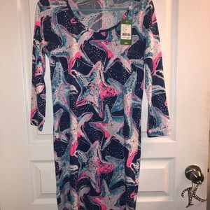 Lilly Pulitzer NWT Starstruck Beacon Size S🌟